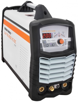 Inverter Welding Machine TIG LUX TIG 202 AC/DC Welder Fantasy Hot