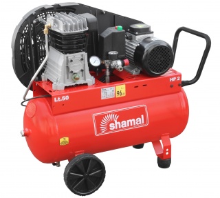 Piston compressor Shamal CT 255/50 SB28 400V 1.5kW