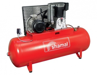 Piston compressor Shamal CT 1100/500 K50 7.5 kW 14 bar